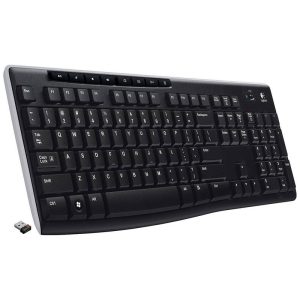 LOGITECH TECLADO GAMING INALAM K270 BLK 920-004426