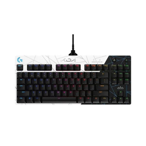 LOGITECH TECLADO GAMING G PRO KDA 920-010074