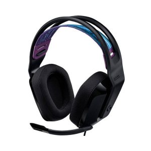 LOGITECH AURICULAR GAMING G335 BLK 981-000977