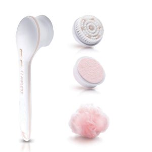 FLAWLESS CEPILLO FACIAL WHT 20507030