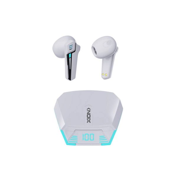 XION AURICULAR BT WHITE XI-AUGT