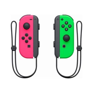 NINTENDO SWITCH JOY CON NEON LR PNK/GRN HAC-A-JAHA