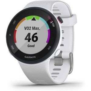 GARMIN RELOJ FORERUNNER 45 GPS WHT 010-02156-00