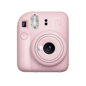FUJI CAMARA INSTANTANEA INSTAX MINI 12 BLOSSOM PNK