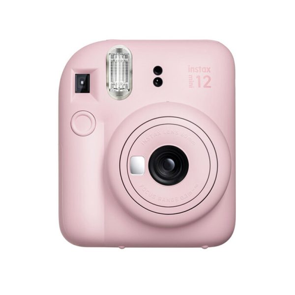 FUJI CAMARA INSTANTANEA INSTAX MINI 12 BLOSSOM PNK