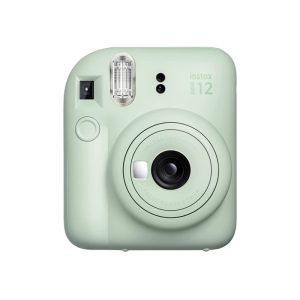 FUJI CAMARA INSTANTANEA INSTAX MINI 12 MINT GREEN