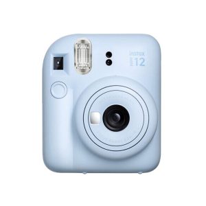 FUJI CAMARA INSTANTANEA INSTAX MINI 12 PASTEL BLU