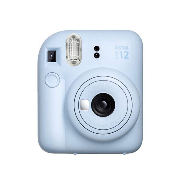 FUJI CAMARA INSTANTANEA INSTAX MINI 12 PASTEL BLU