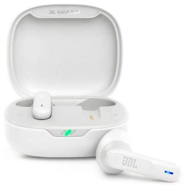 JBL AURICULAR IN-EAR VIBEFLEX WHT JBLVFLEXWHTAM