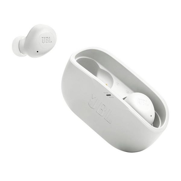 JBL AURICULAR IN-EAR VIBEBUDS WHT JBLVBUDSWHTAM