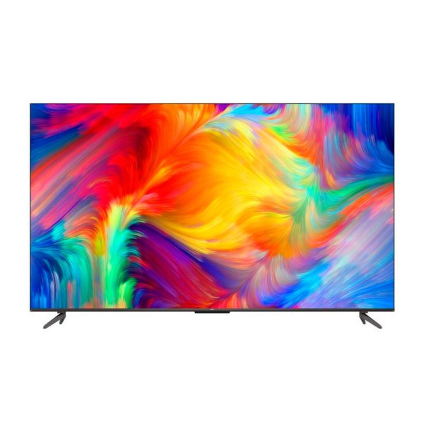 TCL TELEVISOR LED 65" SMART TV 4K ANDROID 65P735