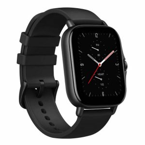 AMAZFIT SMARTWATCH GTS 2E A2021 MIDNIGHT BLK