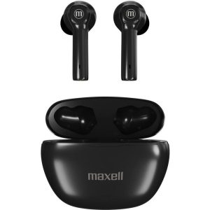 MAXELL AURICULAR BT EARBUDS DYNAMIC BLK EB-BTDY