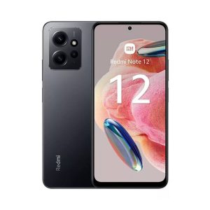 XIAOMI CELULAR REDMI 12 DS 4+128GB BLK XI-R12128BK