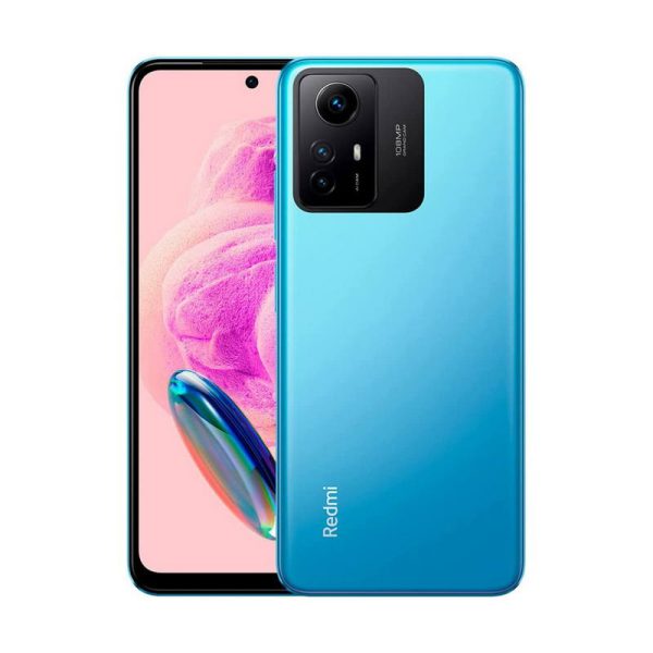 XIAOMI CELULAR REDMI NOTE 12S 8GB+256GB DS BLUE