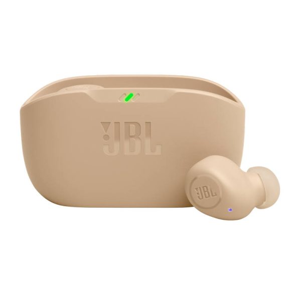 JBL AURICULAR IN-EAR VIBEBUDS BEIGE JBLVBUDSBEGAM