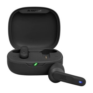 JBL AURICULAR IN-EAR WAVE FLEX BLK JBLWFLEXBLK