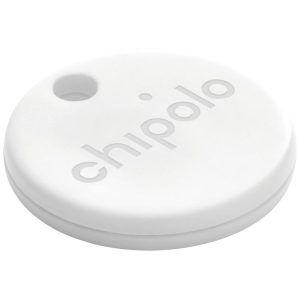 CHIPOLO LLAVERO GPS ONE WHITE ANDROID