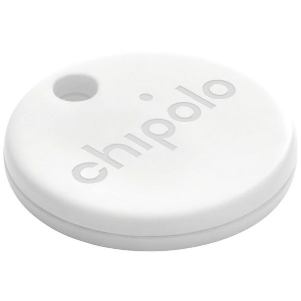 CHIPOLO LLAVERO GPS ONE WHITE ANDROID
