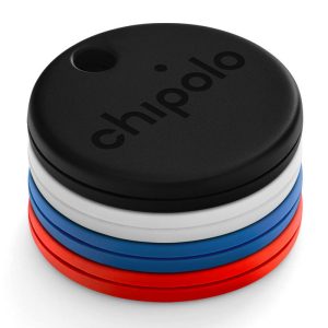 CHIPOLO LLAVERO GPS ONE PACK X4 ANDROID