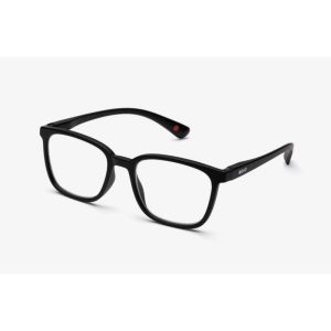 B+D ANTEOJOS MAX READER MATT BLACK +2,00