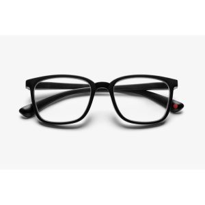 B+D ANTEOJOS MAX READER MATT BLACK +1,50