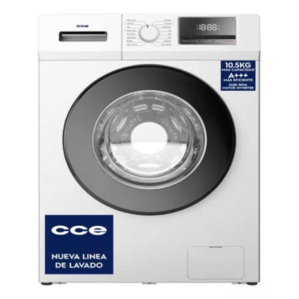 CCE LAVARROPAS 10.5K 50HZ CCE-LAV100