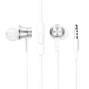 XIAOMI AURICULAR IN-EAR BASIC SILVER XI-14274
