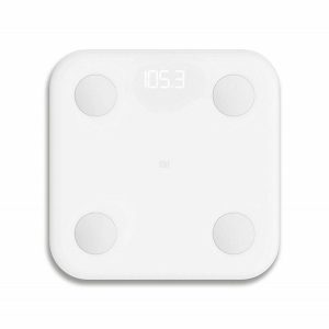 XIAOMI BALANZA INTELIGENTE SCALE 2 WHT XI-22349