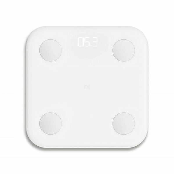 XIAOMI BALANZA INTELIGENTE SCALE 2 WHT XI-22349