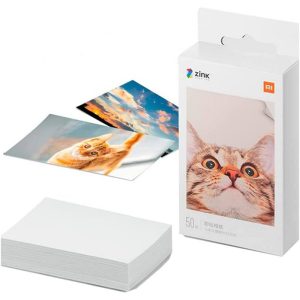 XIAOMI PHOTO PAPER PORTABLE 2X3 20UNIT XI-26658