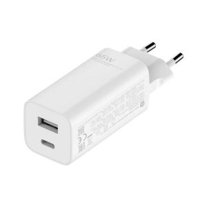 XIAOMI CARGADOR DE PARED + USB TYPE-A XI-40039