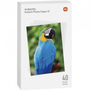 XIAOMI PHOTO PAPER INSTANT 6" 40 UNITXI-43711