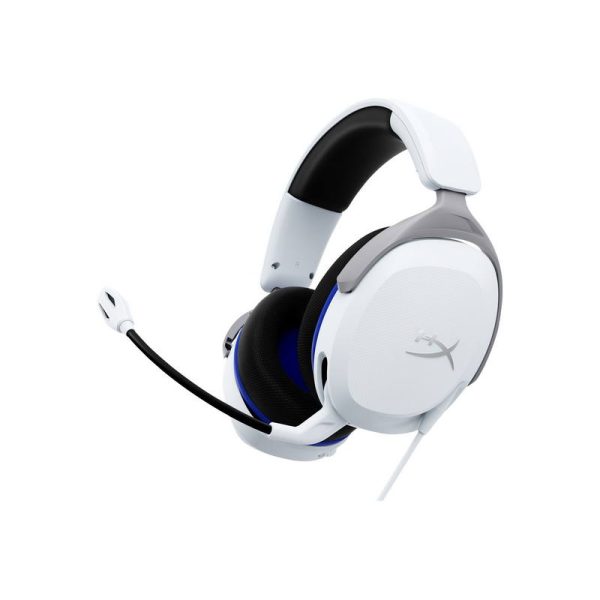 HYPERX AURICULAR GAMER CLOUD STINGER WHT 6H9B5AA