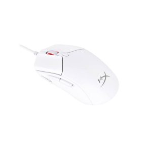 HYPERX MOUSE GAMER IN PULSEFIRE HASTE 2 WHT 6N0A8A