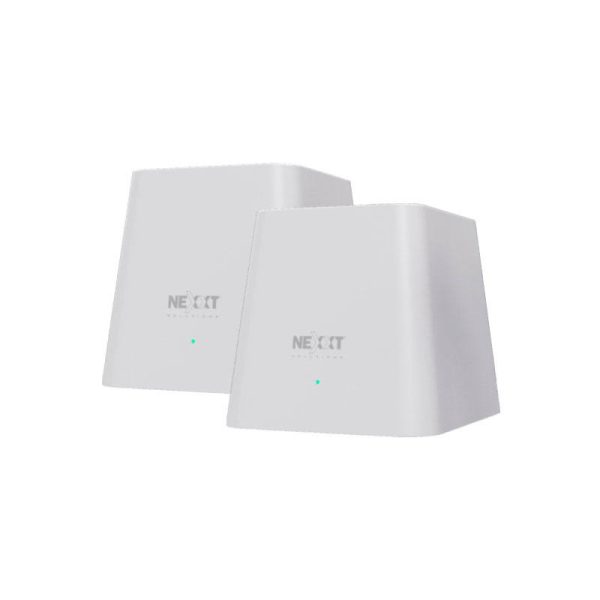 NEXXT ROUTER WI-FI VEKTOR 2400-AC 1200MBPS WHT
