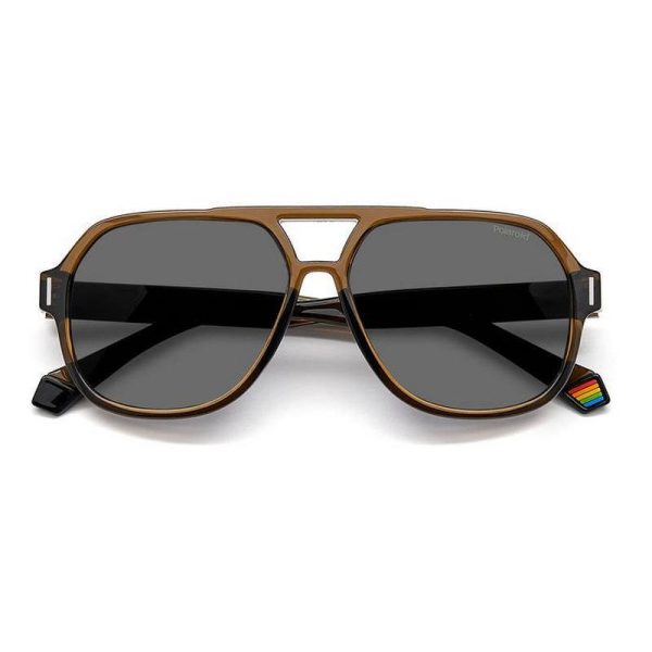 POLAROID ANTEOJOS PLD 6193/S 205690 09QM9 57