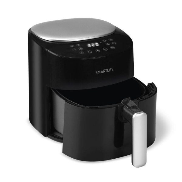 SMARTLIFE FREIDORA S/ACEITE SL-AF9001B