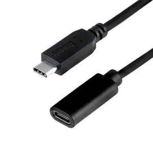 ARGOM CABLE CARGA RAPIDA USB-C 1.8MBK ARG-CB-0063