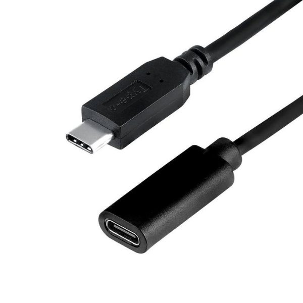 ARGOM CABLE CARGA RAPIDA USB-C 1.8MBK ARG-CB-0063