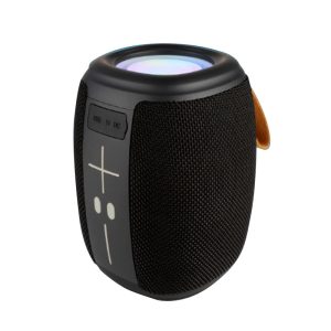 PARLANTE PORTATIL BT/USB V5.0 LED B647