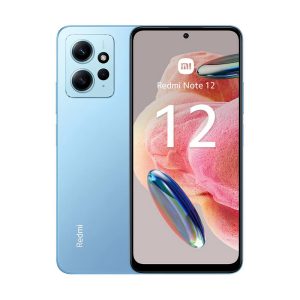 XIAOMI CELULAR REDMI NOTE 12 4GB 128GB+4GB BLUE