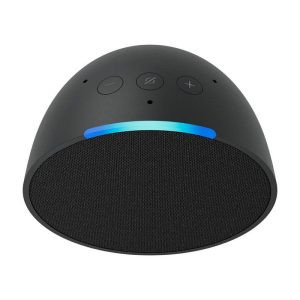 AMAZON PARLANTE PORTATIL ECHO POP ALEXA CHARCOAL