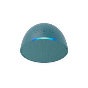 AMAZON PARLANTE PORTATIL ECHO POP MIDNIGHT TEAL