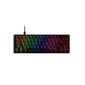 HYPERX TECLADO ALLOY ORIGINS 65 HX RED 4P5D6AA
