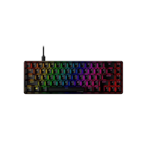 HYPERX TECLADO ALLOY ORIGINS 65 HX RED 4P5D6AA