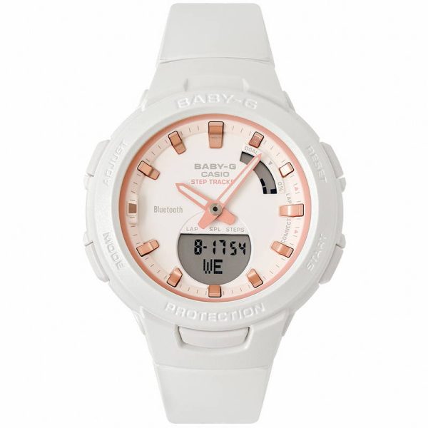 CASIO RELOJ BABY-G BSAB100CS7ADR