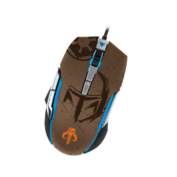 PRIMUS MOUSE GAMER GLADIUS 12400T PMO-S203DV