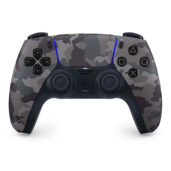 SONY PS5 CONTROL DUAL SENSE INAL GRAY CAMO