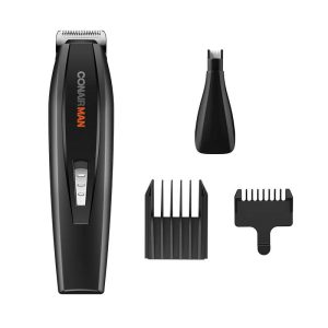 CONAIR TRIMMER BARBA C/CUCHILLA GMT175RD